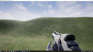 Bullet Impact Effect [UE4][VFX]