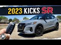 2023 Nissan Kicks SR Review &amp; Drive!