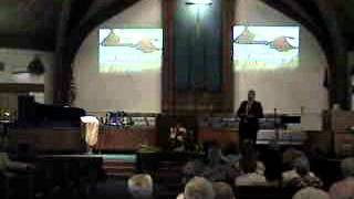 071011Sermon 10AM Traditional