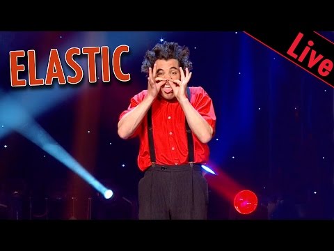 Elastic - Le Portique / LE PLUS GRAND CABARET DU MONDE