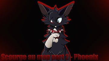 Phoenix- Scourge au map part 2 for ​@Kejiruma생기
