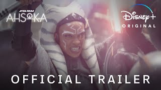 Ahsoka | Official Trailer | Disney+ Philippines