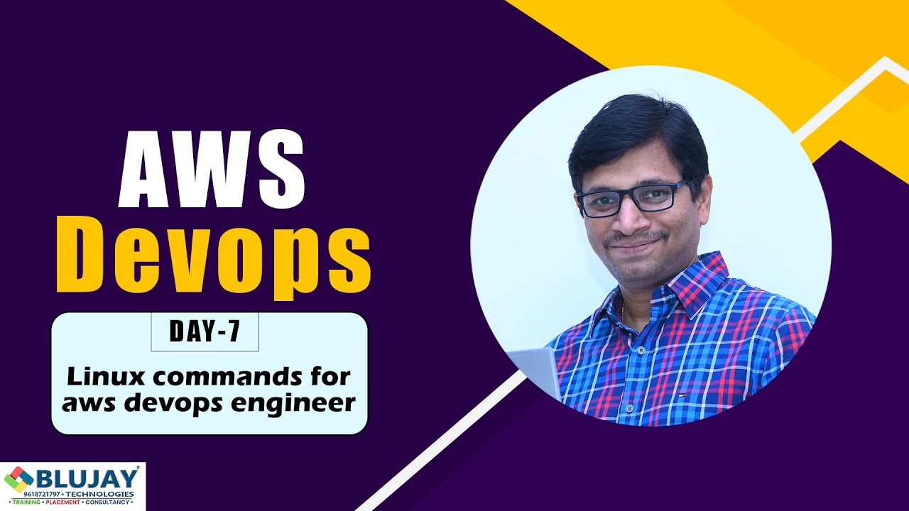 Top Linux Commands Every AWS DevOps Engineer MUST Know - YouTube