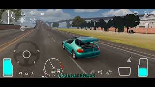 Honda CR-X del Sol In CAR PARKING MULTIPLAYER 2 #cpm #cpm2 #jdm screenshot 4