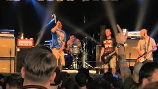 No Turning Back LIVE Bitter Forever / Do You Care : Eindhoven, NL : &quot;Klokrock Orange&quot; : 2014-04-26