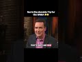 Norm Macdonald absolutely had ZERO filter