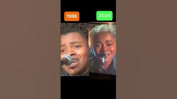 Thumbnail of Tracy Chapman Fast Car 1988 vs 2024