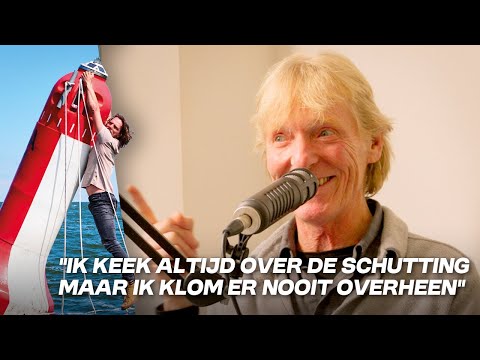 Rooie Jos; van kruimeldief naar cult-artiest | Iedereen Is Boeiend