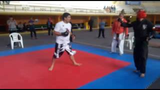 Fernando Fica MMA Vs Kempo Karate