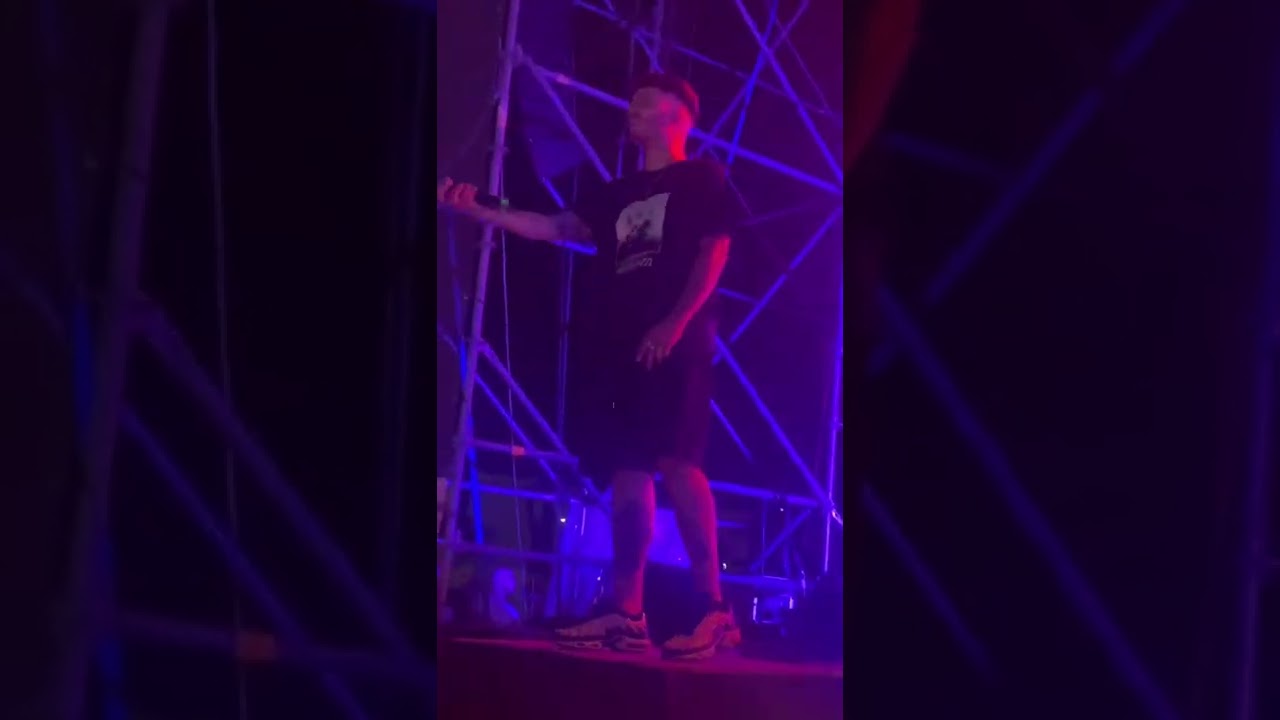 Gianni Bismark - Passerà live Parco Schuster (02/07/22)