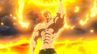 Escanor vs Archangels Ludociel [AMV] Seven Deadly Sin