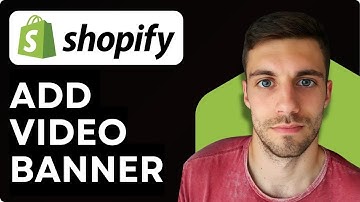 Hoe voeg je een videobanner toe aan Shopify in 2026 (SNELLE HANDLEIDING)?