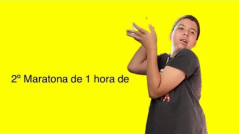 2 maratona 1 hora de Arthur Faria