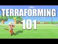 Terraforming 101 | Animal Crossing New Horizons