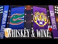 WHISKEY 🥃 &amp; WINE 🍷 Postgame Show: LSU 52, Florida 35