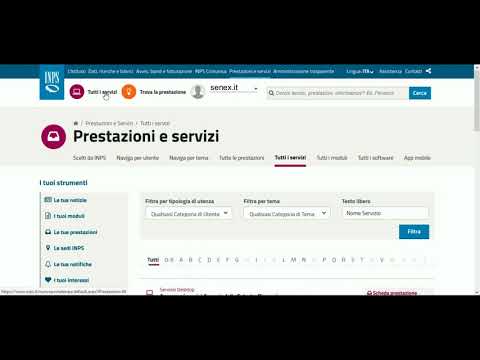 INPS Come accedere al portale e trovare tutto ciò che serve