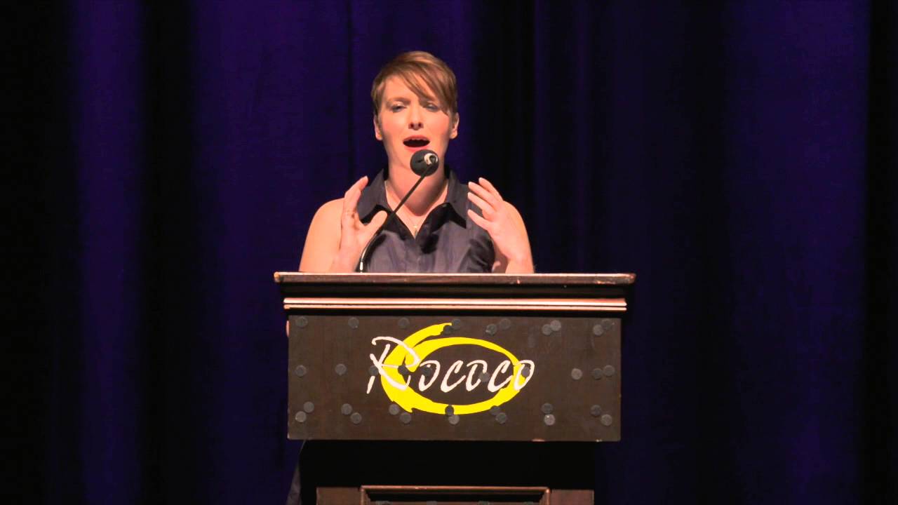 Cat Koehler reading
