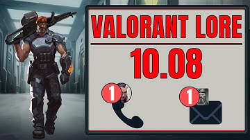 Doubts Aside | VALORANT Lore Elements | Patch 10.08