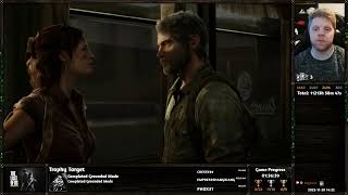 The Last of Us Remastered ~ [100% Trophy Gameplay, PS4, Part 2]