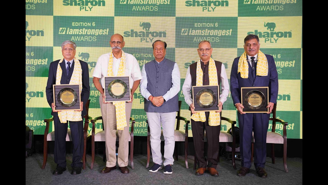 #IAMSTRONGEST AWARDS 2025