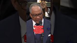 Im Not Meeting With Louis Farrakhan