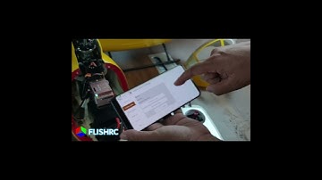 手机蓝牙连接L7飞控教程