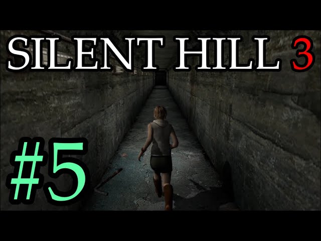 Replaying 'Silent Hill 3' today for the first time using the strategy  guide. No more getting lost in the subway for me! I consider myself lucky  to own both the game and