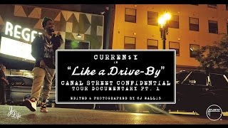 Curren$y - Canal Street Confidential Tour Documentary (Part One)