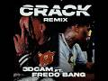 3D Cam Ft Fredo Bang Crack Remix Slowed Down mp3