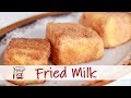 Leche Frita (Fried Milk) - the best Spanish Dessert