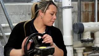 Senior Pool Lifeguard Apprenticeship