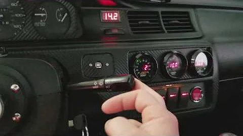 Hondata S300 rolling anti-lag