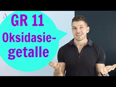 Video: Hoe verduidelik jy oksidasie en reduksie?