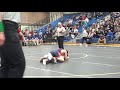 120 lbs Caden Howard KS vs Jeremiah Reno MO