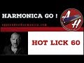 Hot lick 60 - Harmonica G
