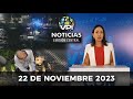 Noticias de Venezuela hoy en Vivo 🔴 Miércoles 22 de Noviembre de 2023 - Emisión Central - Venezuela