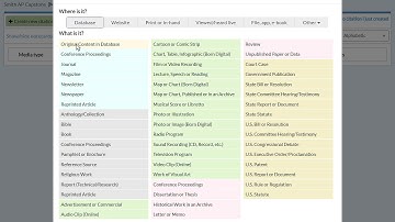 Using Quick Cite in NoodleTools (for EBSCO sources)