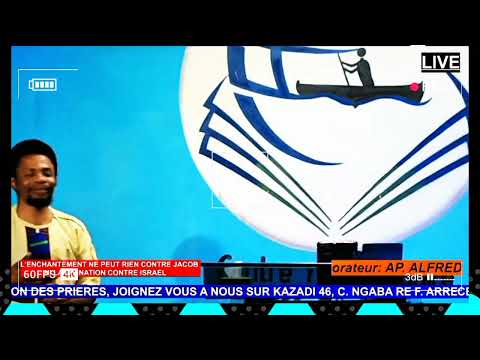 Apôtre Alpha Kinakah