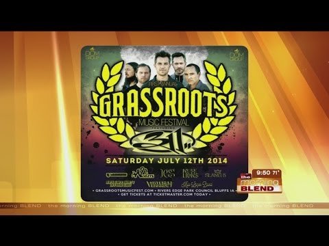 Grassroots Music Festival