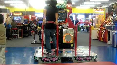 DDR Legend of Max standard