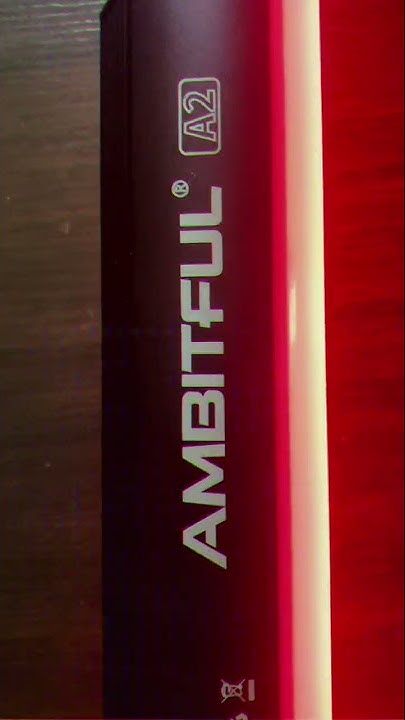 Best Budget RGB Tube Light | Ambitful A2 - YouTube