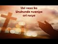 Uzi neza ko urukundo rwanjye ni rucye Lyrics Vid Mp3 Song