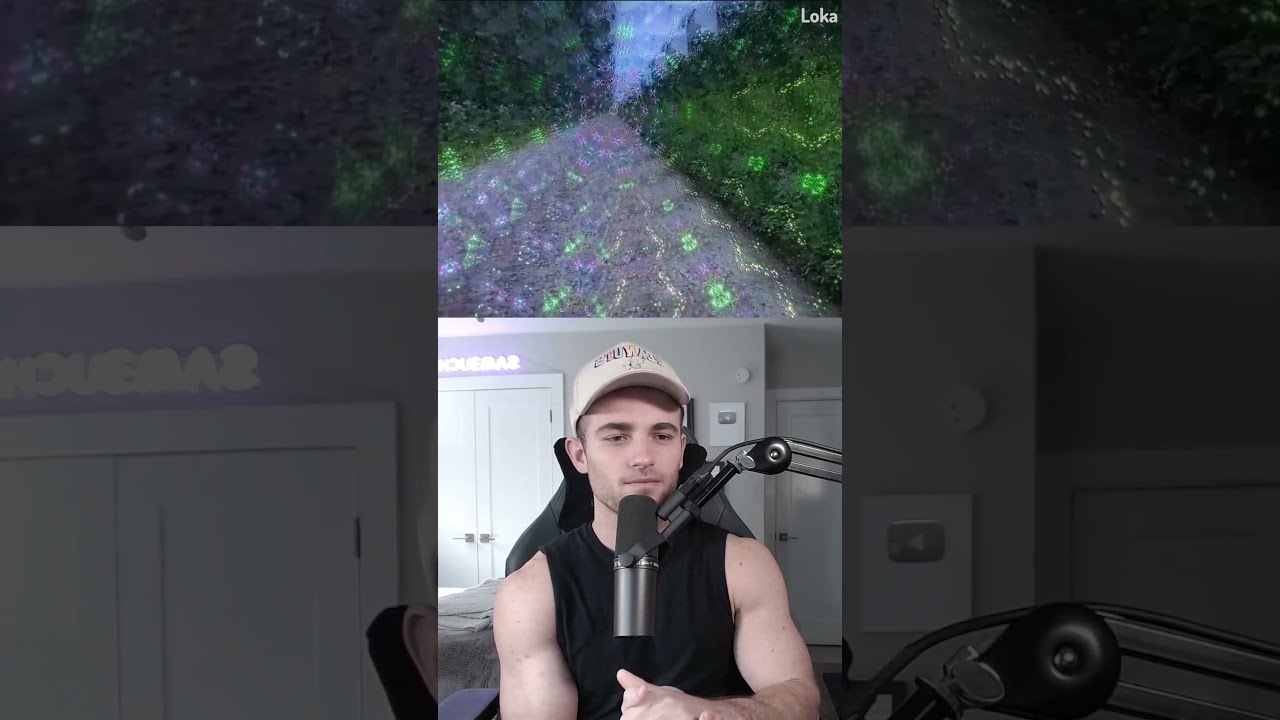 POV You Are Hallucinating