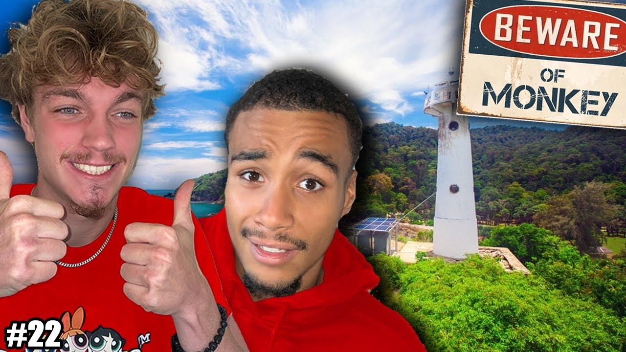 Ko Lantas Biggest National Park!