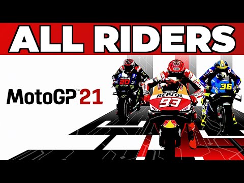 MotoGP 21 (видео)