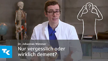 Wie schnell breitet sich Demenz aus?