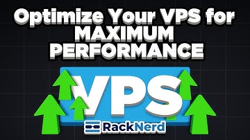 How to Optimize Your VPS for Maximum Performance
