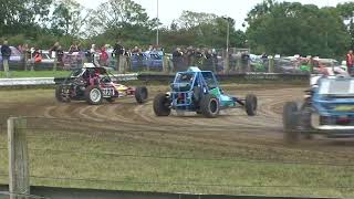 Class 9 Final, Sturton UKAC, 15 September 2024