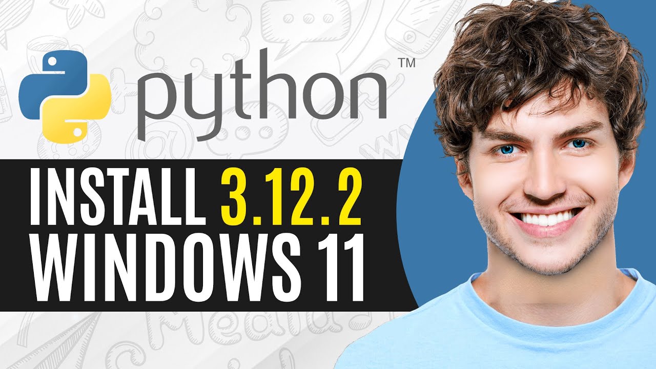 How To Install Python 3 12 2 On Windows 11 Quick Easy YouTube How to install python 3 12 2 on windows 11 quick easy youtube