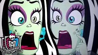 Monster High Россия 💜Прыщавая история💜Монстер Хай: 1 сезо💜мультфильмы для детей